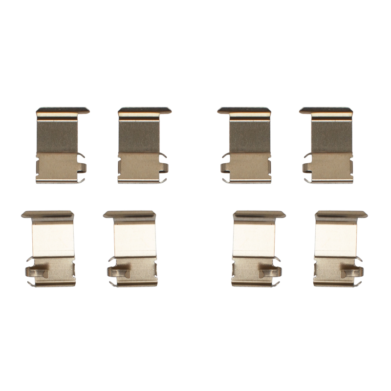 Dodge Colt Disc Brake Hardware Kit - Front - R1 Concepts - `91-`07